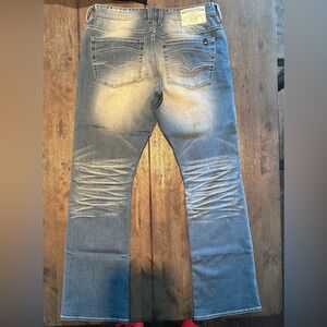 Men’s Buffalo David Bitton Blue Jeans 32X32 Bootcut